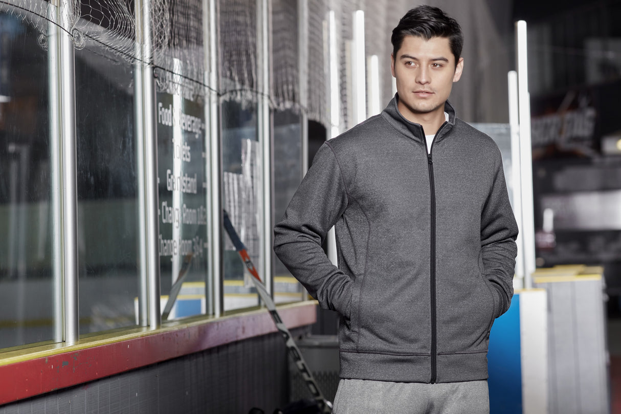 Hype Front Full Zip Men's Jacket