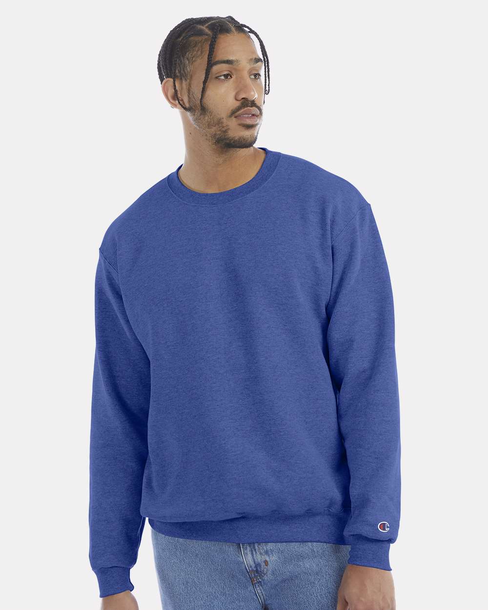 Champion Powerblend® Crewneck Sweatshirt