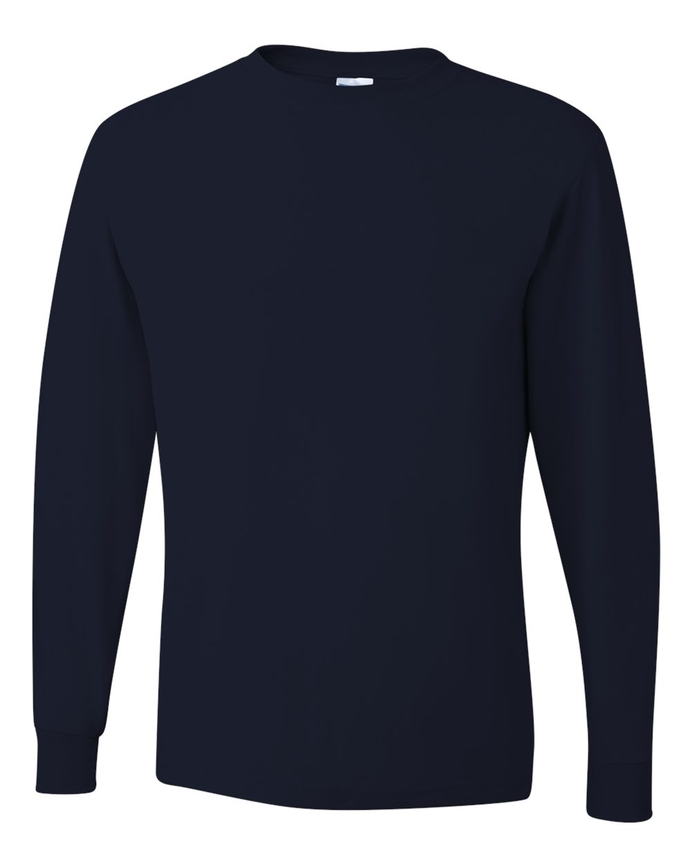 000076 Jerzees® Dri-Power® Long Sleeve 50/50 T-Shirt