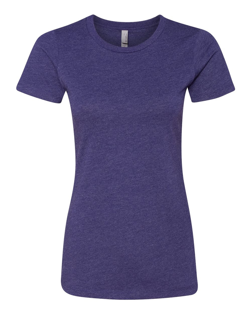 Next Level Women's CVC Short Sleeve Crew T-Shirt