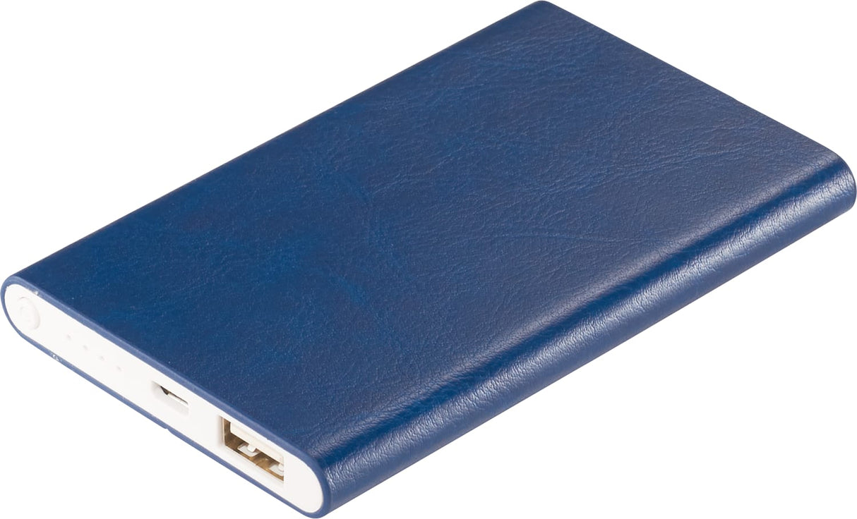 UL Listed Abruzzo 4,000 mAh Power Bank