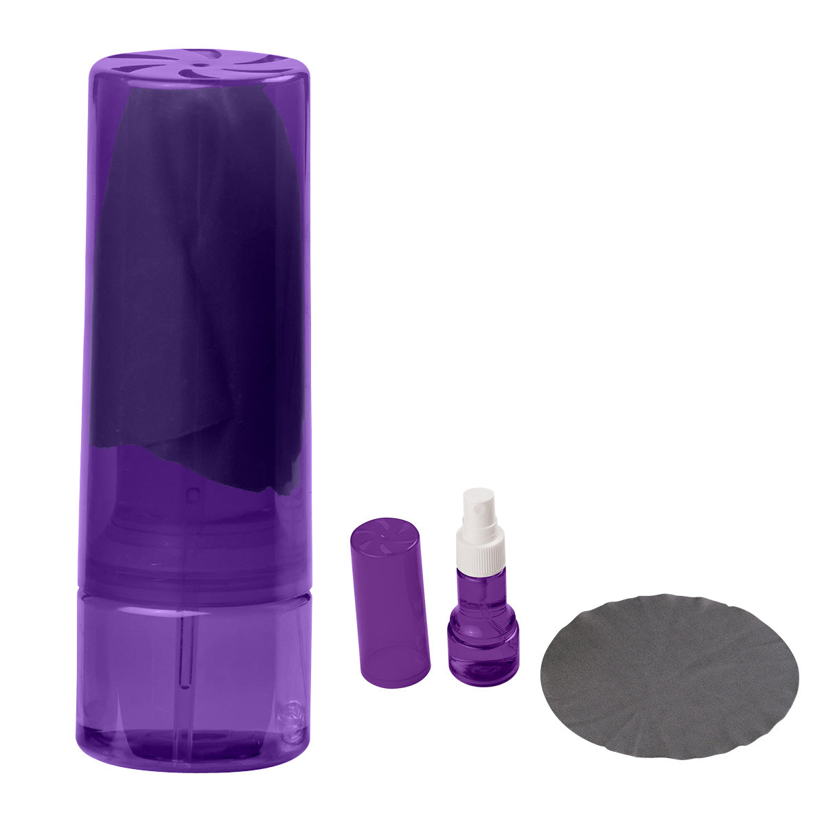 1 Oz. Cleaning Spray With Microfiber Cloth