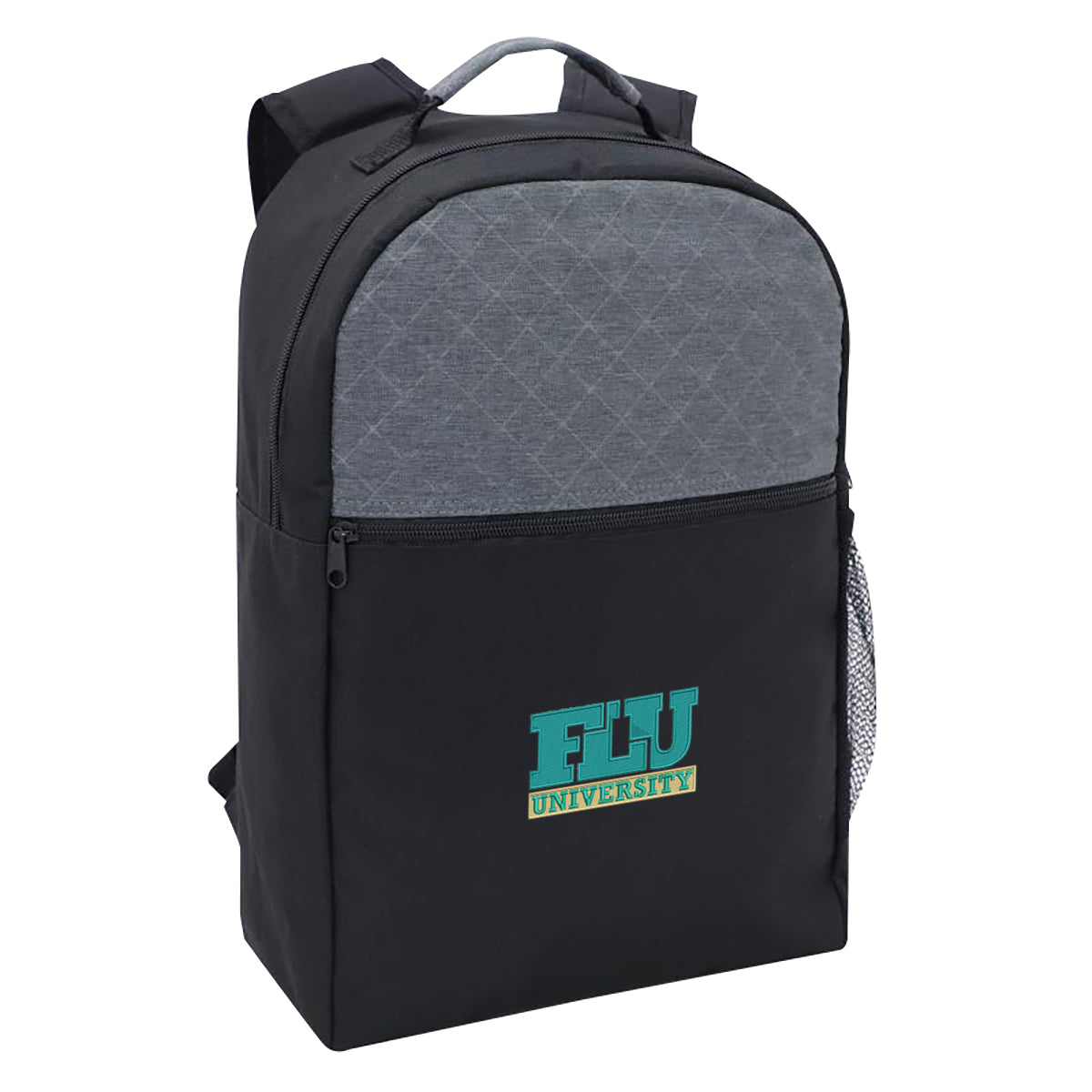 Diamond Laptop Backpack