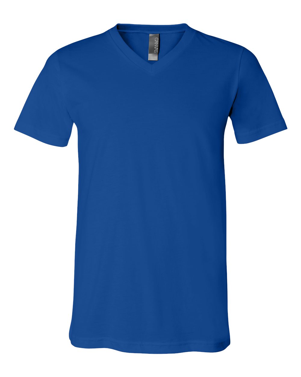 Bella+Canvas® Unisex Jersey V-Neck Tee