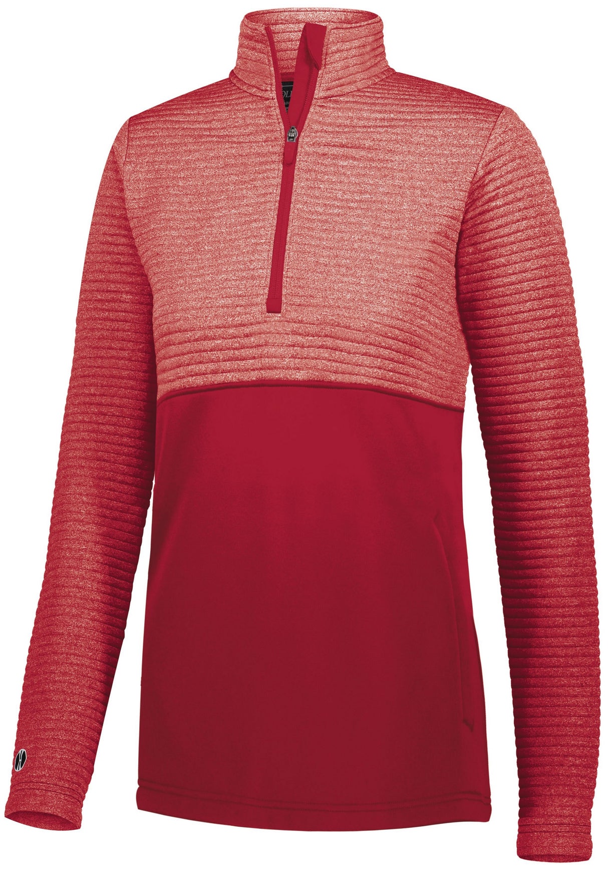 Ladies 3D Regulate Pullover