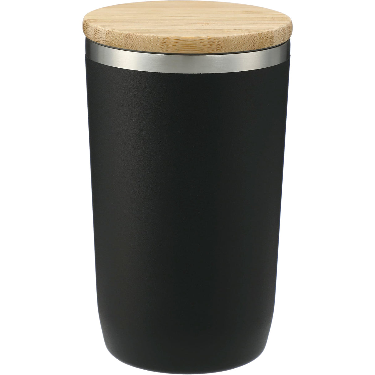 FSC 100% Bamboo lid 14oz Brees Copper Vac Tumbler
