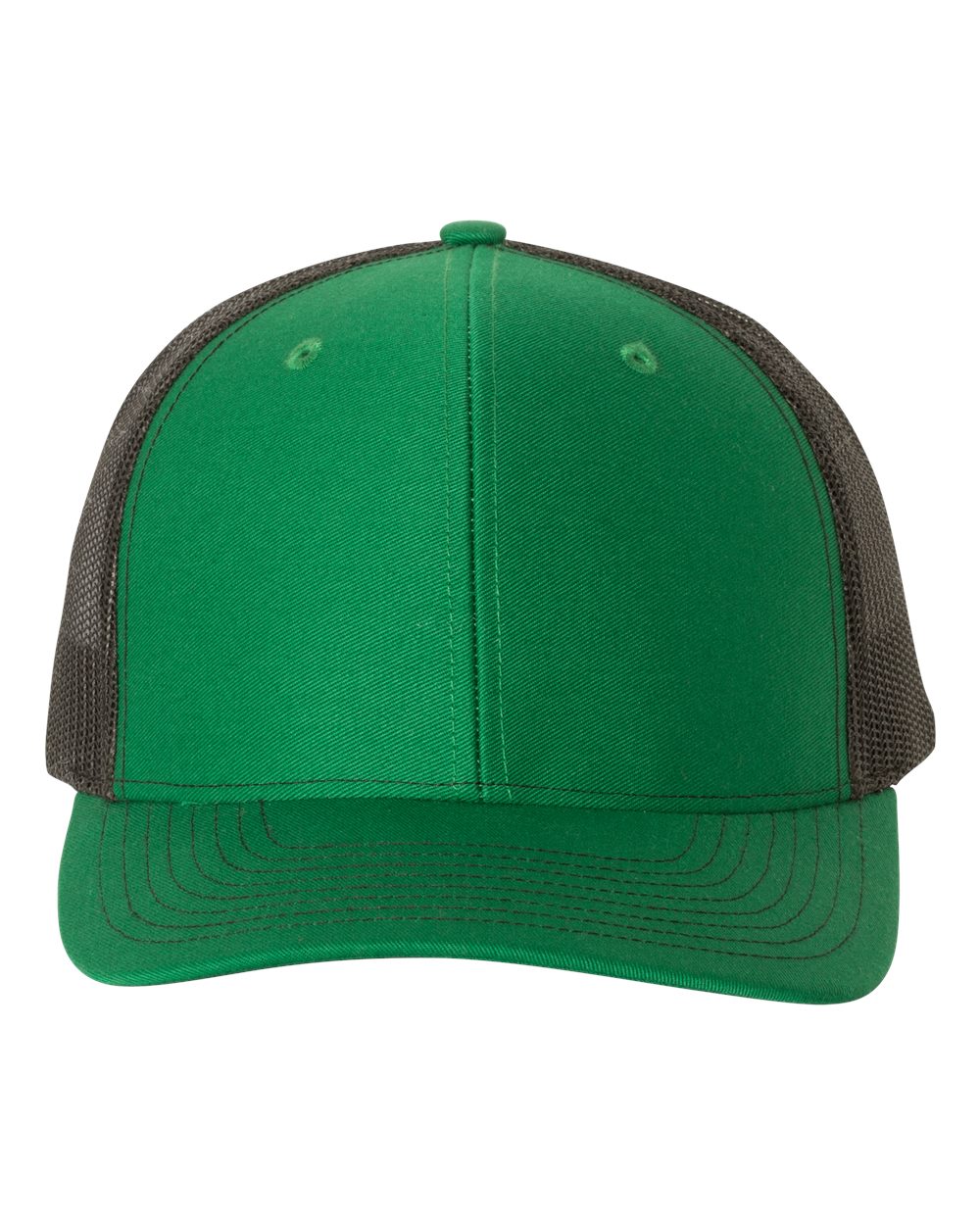 000420 Richardson® Adjustable Snapback Trucker Cap