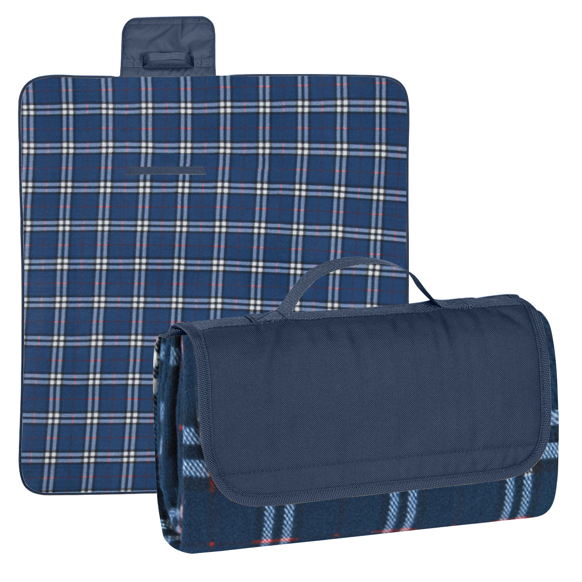 Roll-up Picnic Blanket