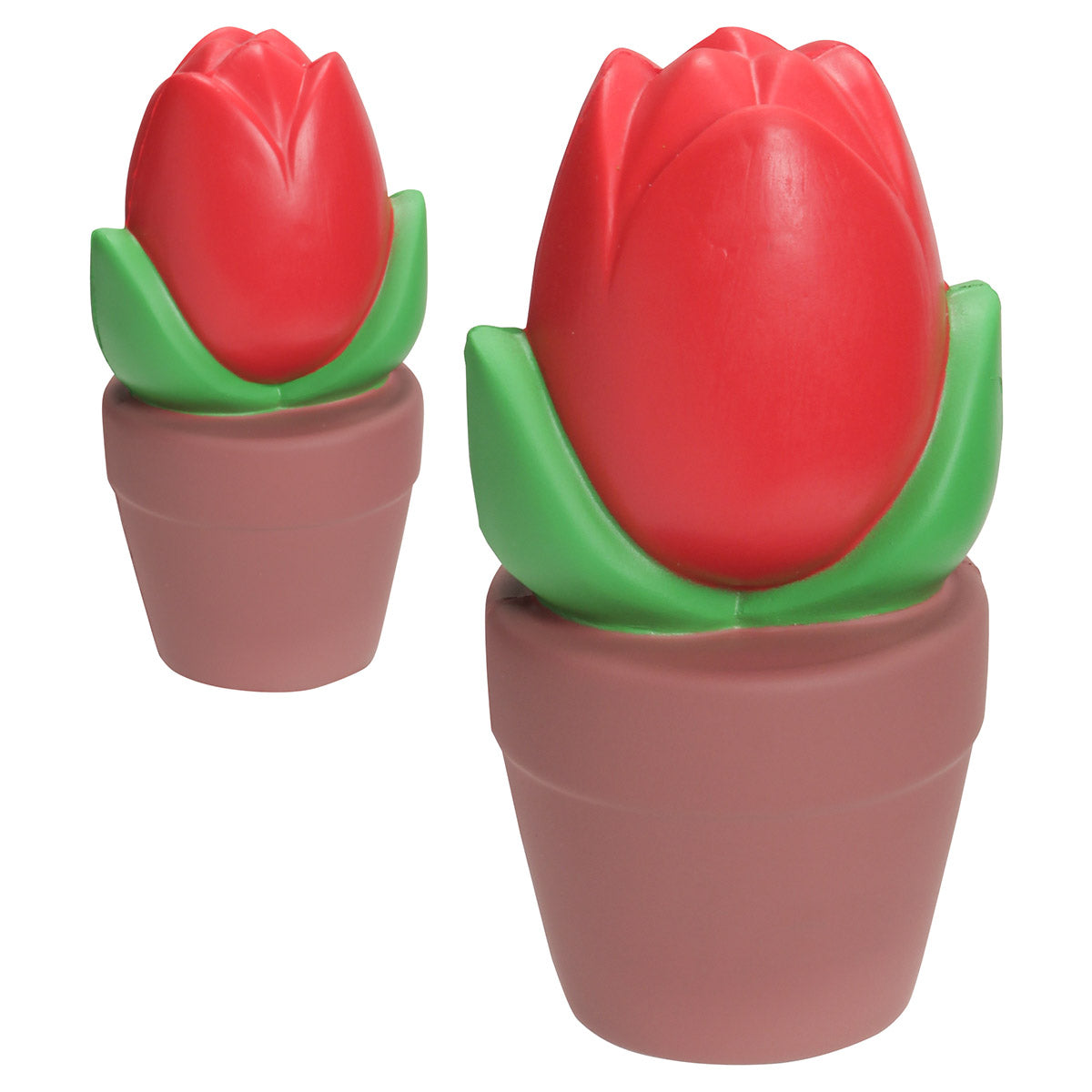 Tulip In Pot Stress Reliever