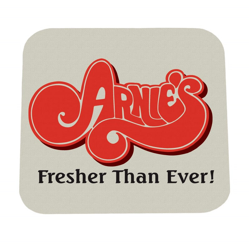 Full Color Process 30 Point Square Pulp Board Coaster