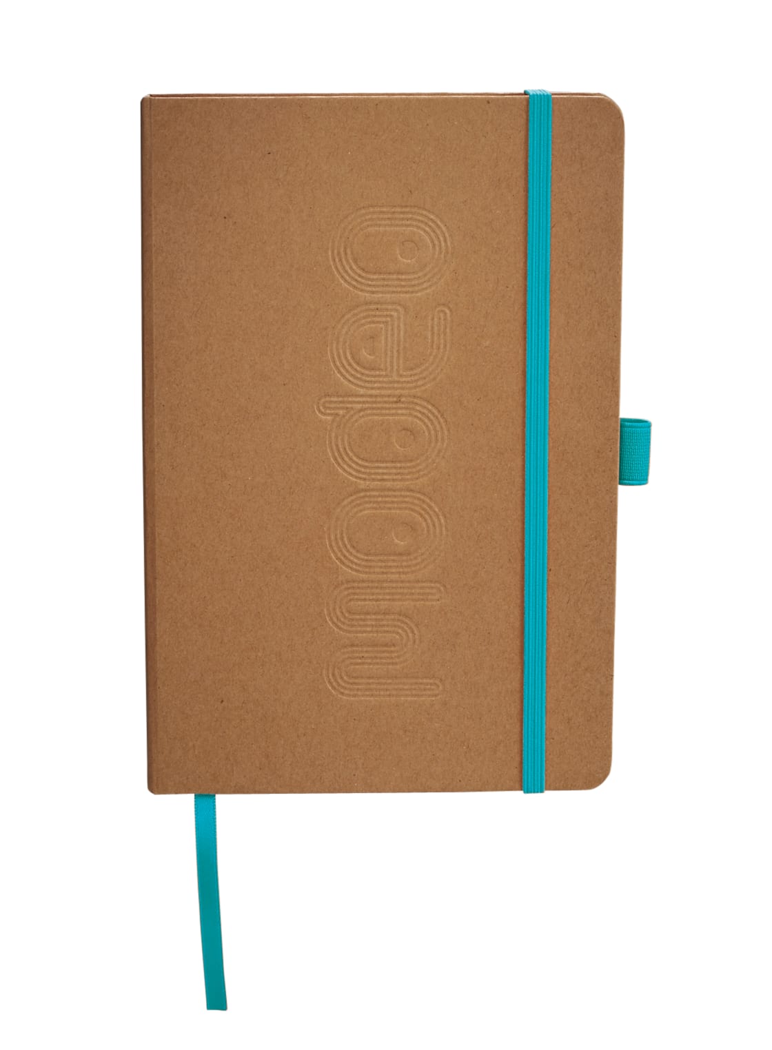 5.5" x 8.5" FSC® Mix Eco Color Bound JournalBook®