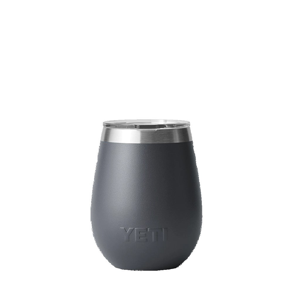 0000177 Custom Yeti Rambler 10oz (295ml) Wine Tumbler W/MS Lid