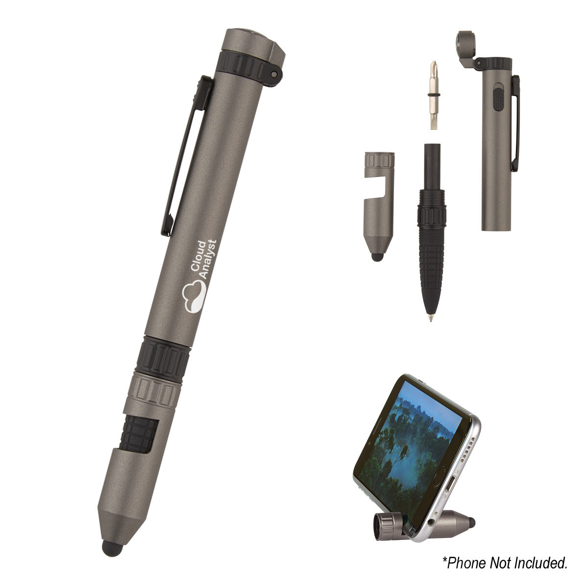 6-in-1 Quest Multi Tool Pen