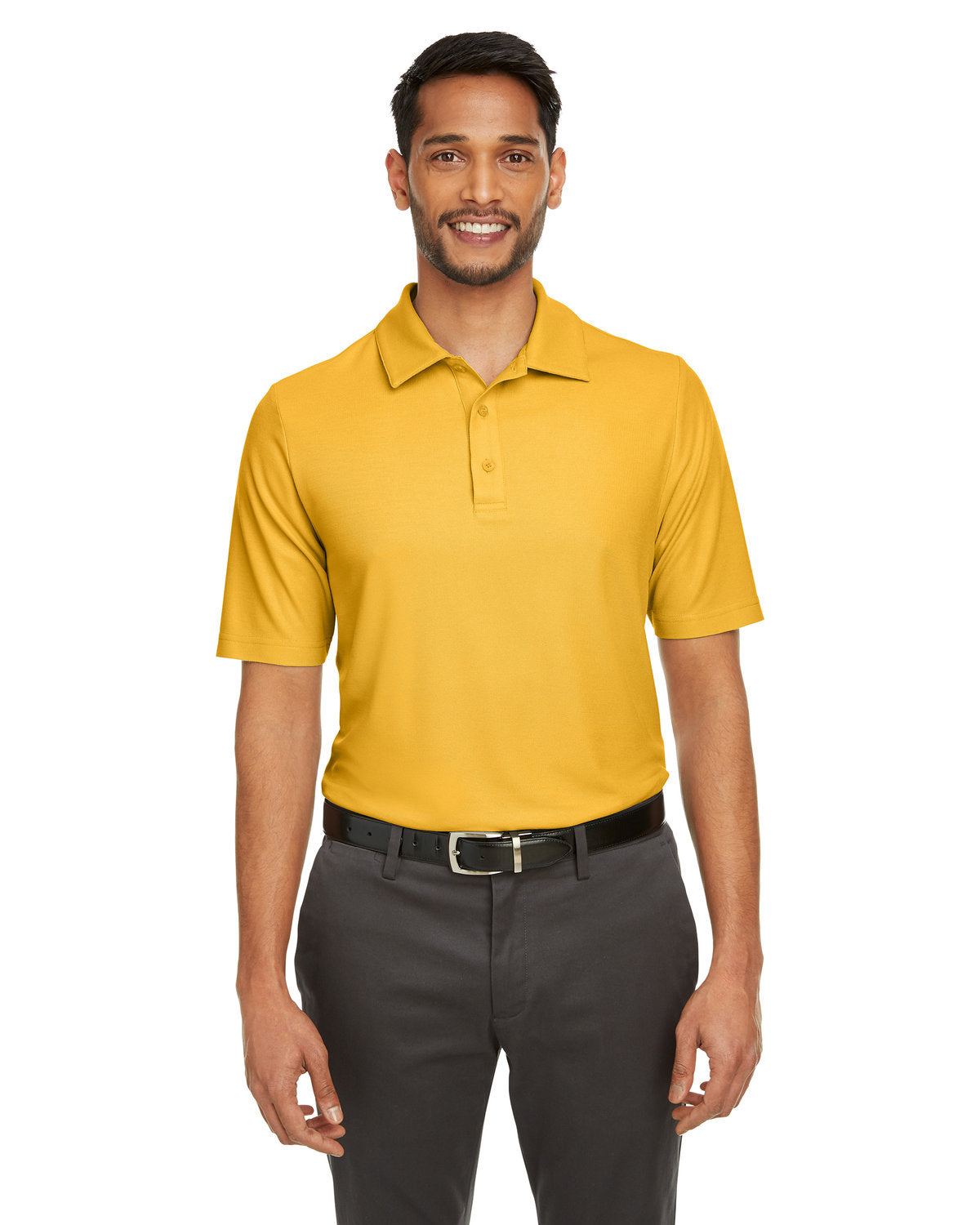 CORE 365 Men's Fusion ChromaSoft? Pique Polo