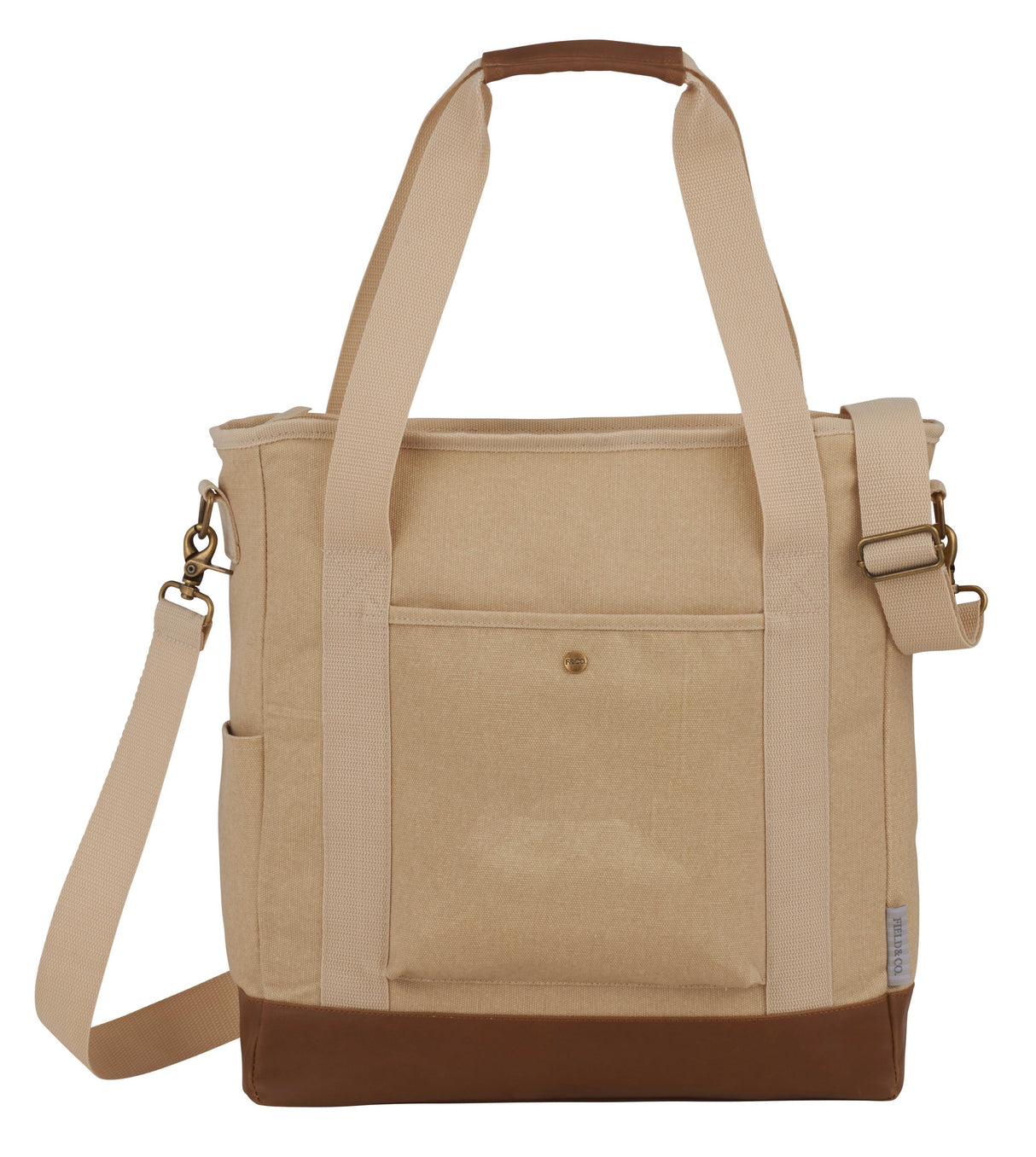 Field & Co. 16 oz. Cotton Canvas Commuter Tote