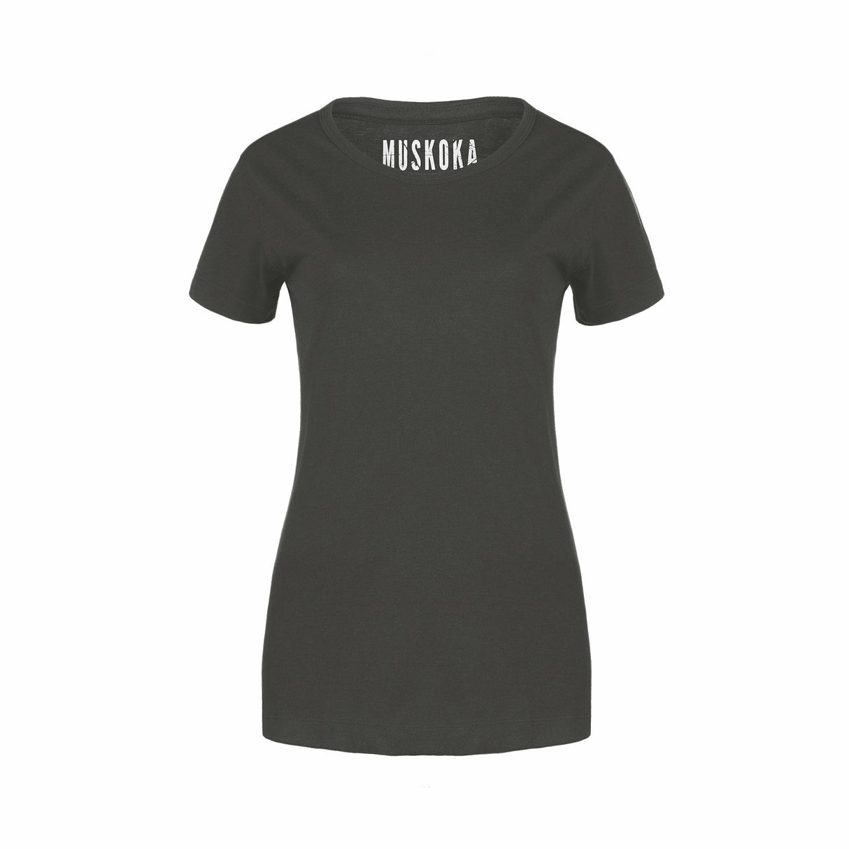 Liberty Ladies Crew Neck Tee