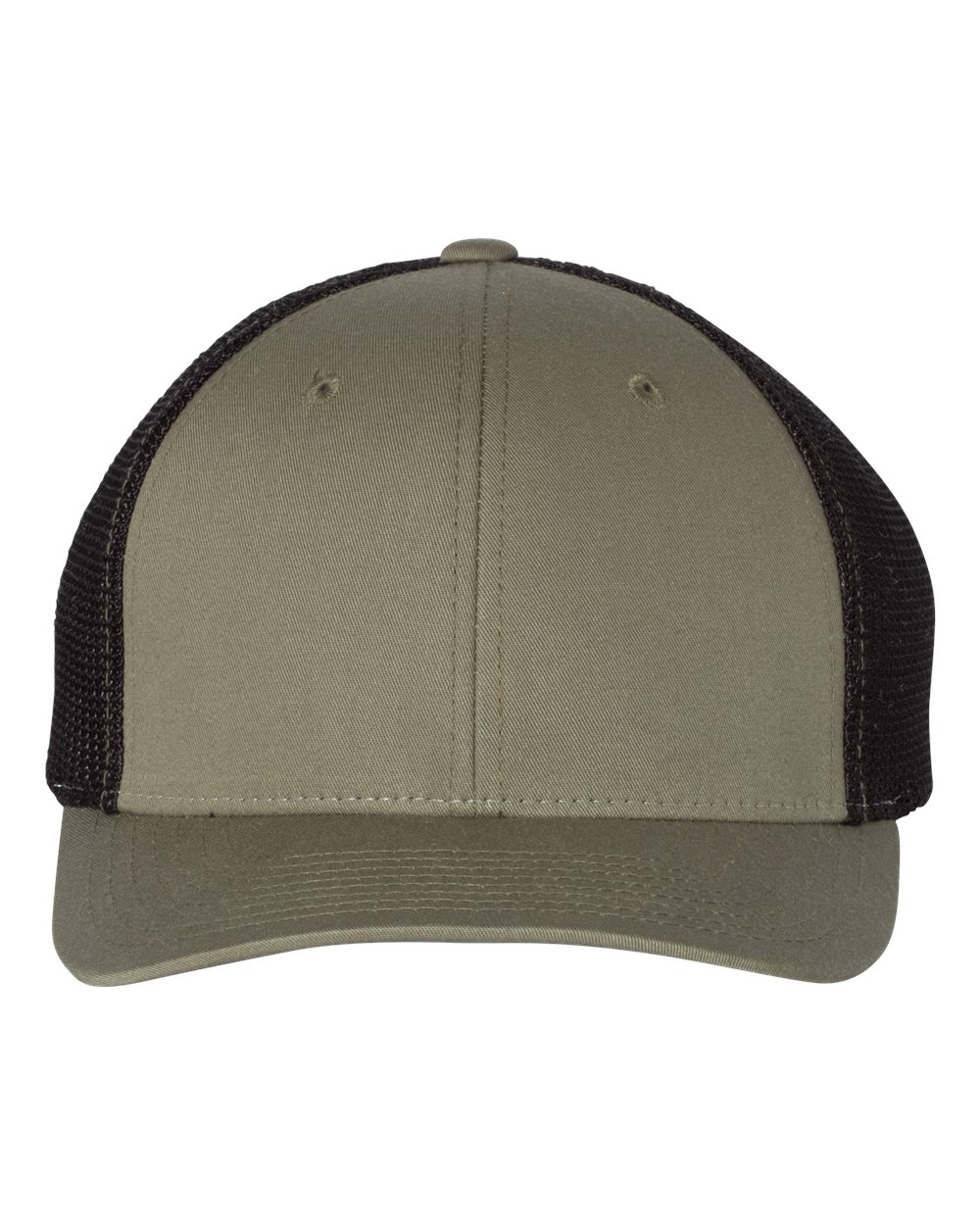 000457 Richardson® Fitted Trucker w/R-Flex Cap