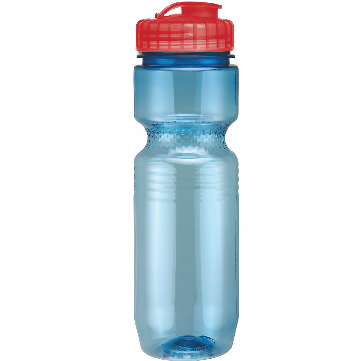 26 Oz. Translucent Jogger Bottle with Flip Top Lid
