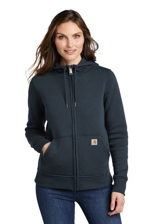 Carhartt® Women's Clarksburg Full Zip Hoodie