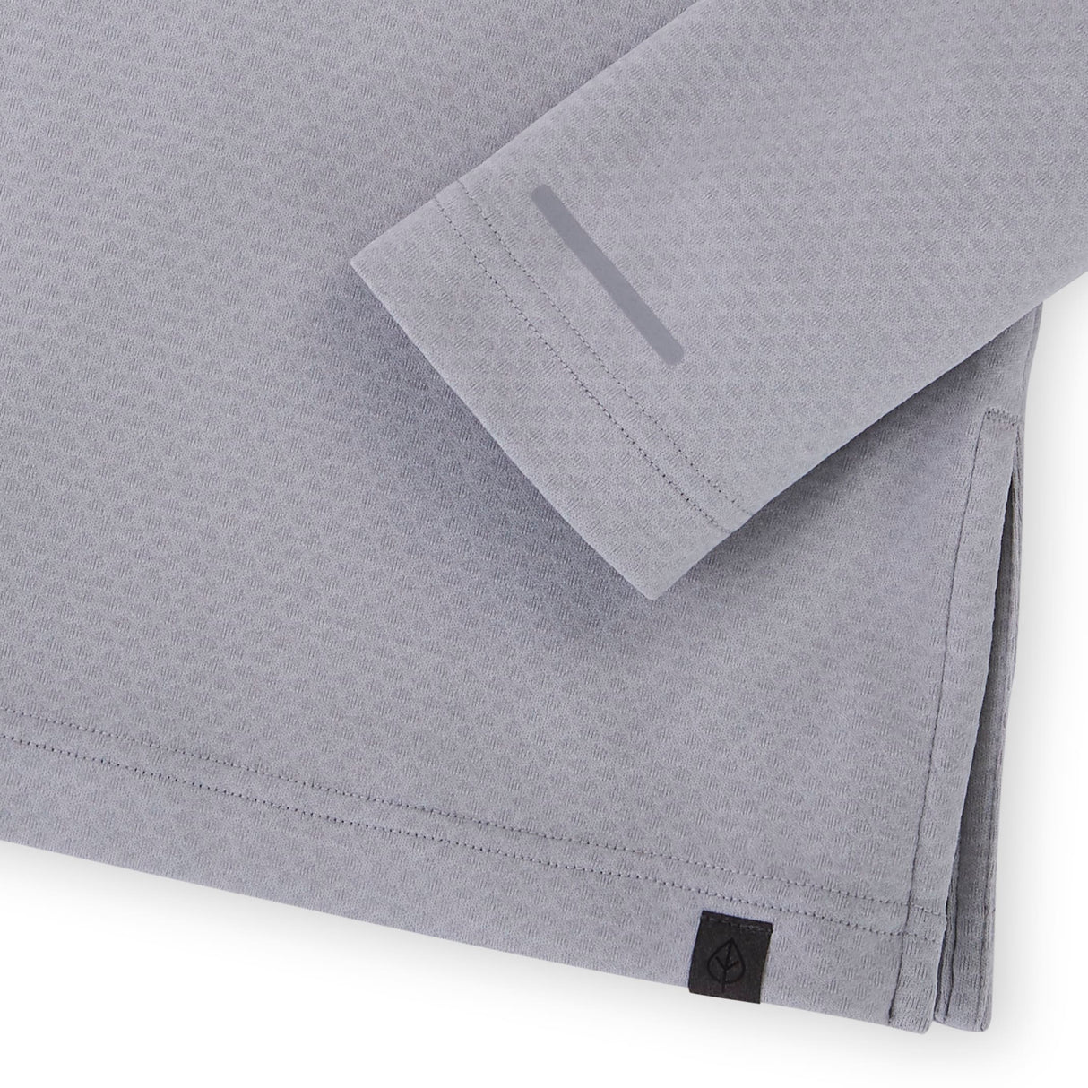 Women's ASGARD Eco Knit Half Zip