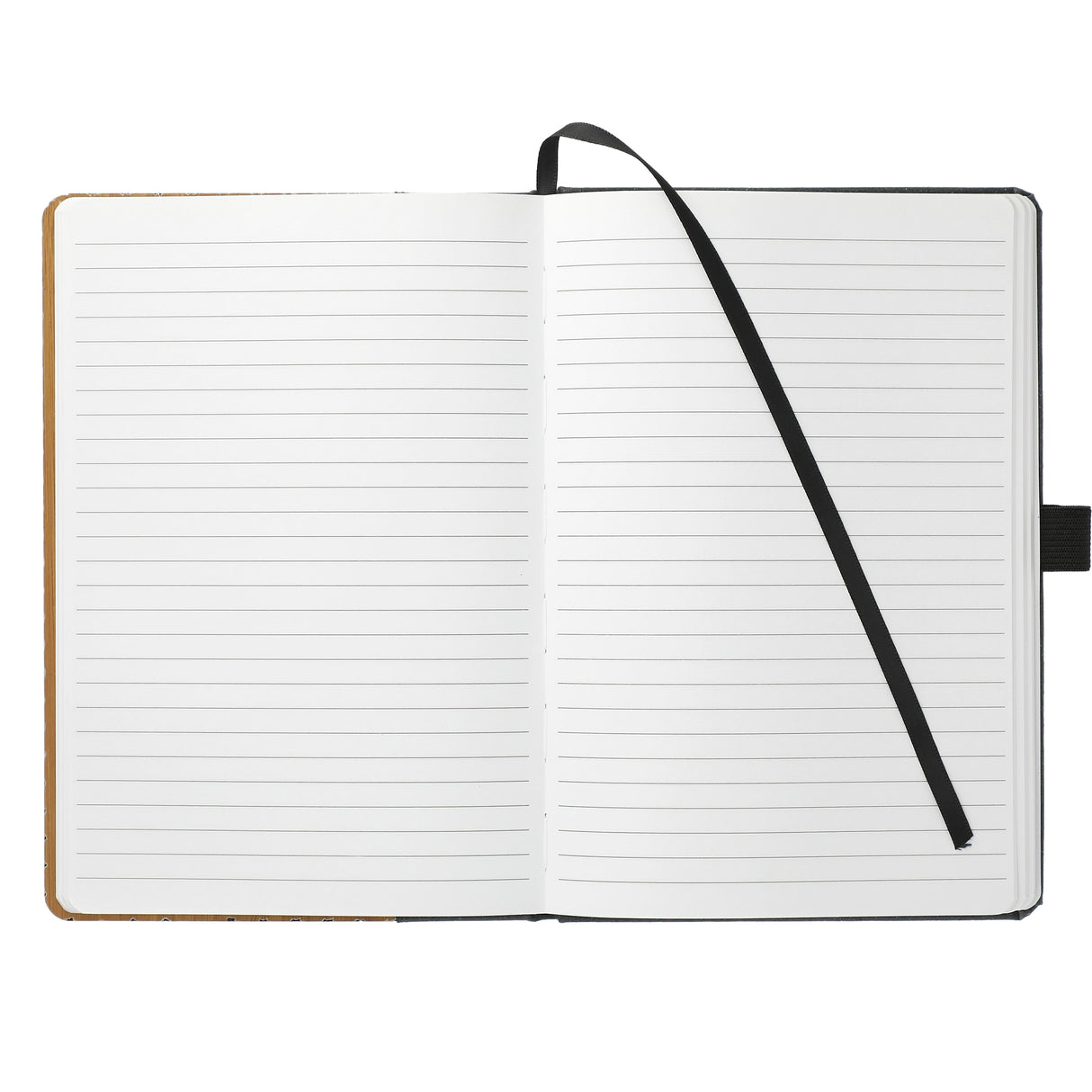 5.5" x 8.5" FSC® Mix Bamboo Bound JournalBook®
