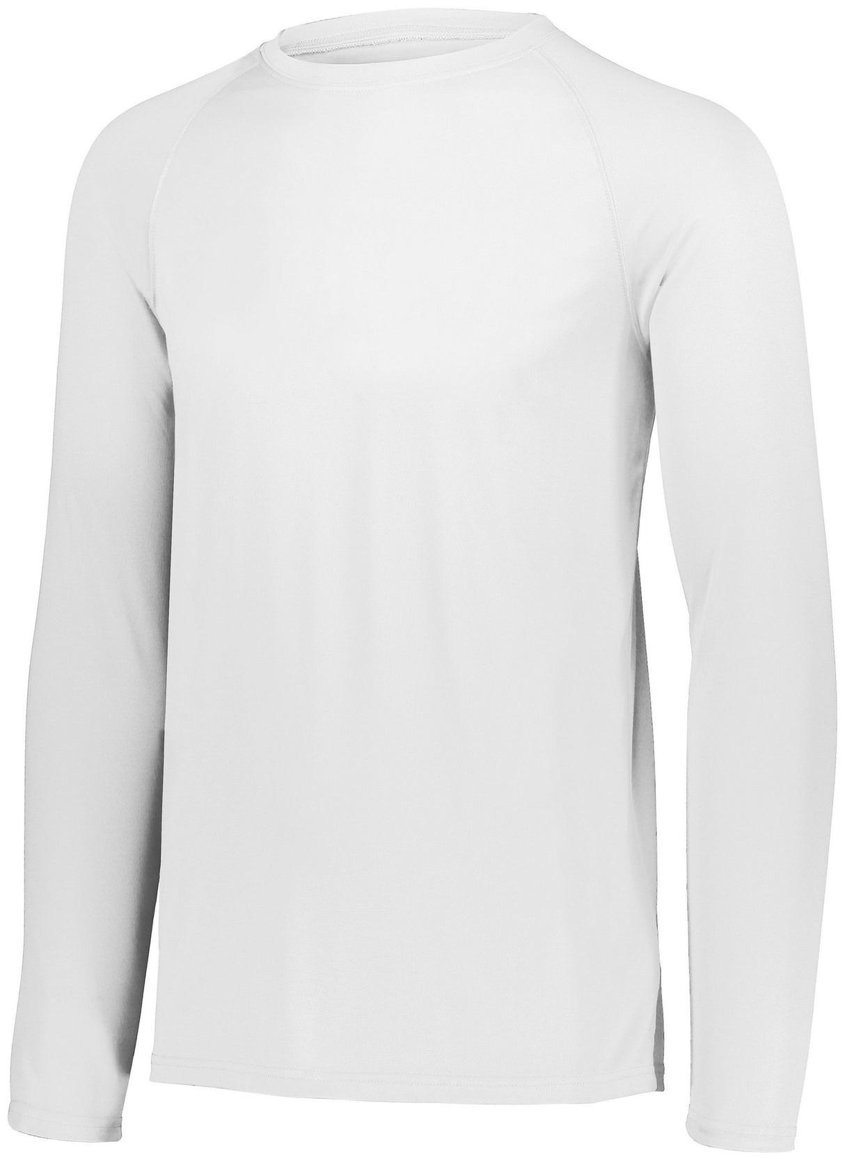 Attain Wicking Long Sleeve Tee