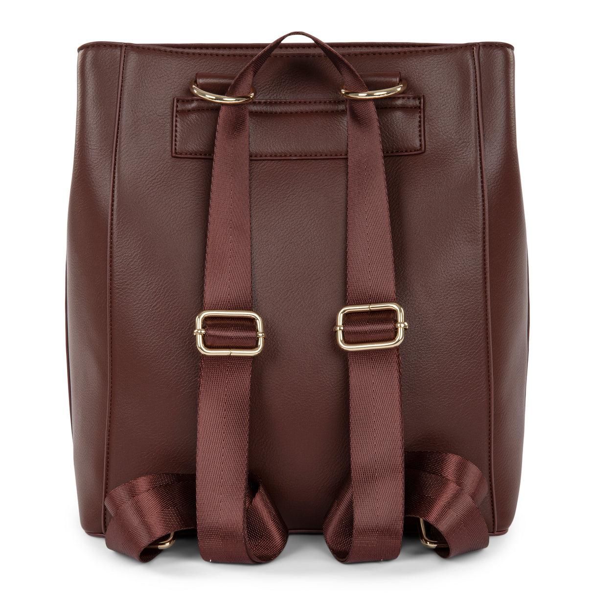 FAUVE COLLECTION- Vegan Leather Backpack