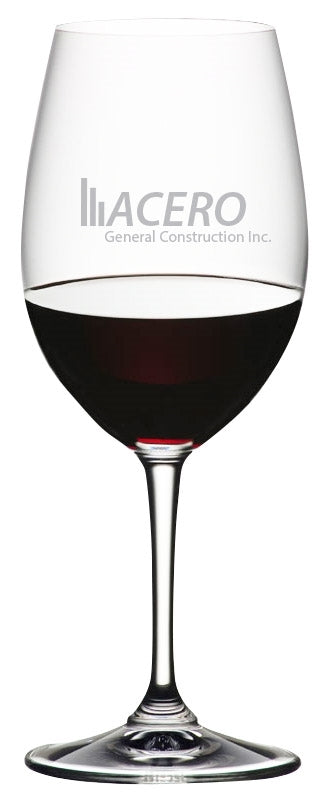 ~ Ellanico 19 3/4oz RIEDEL crystal wine glass - Bulk Packaging/Pallet