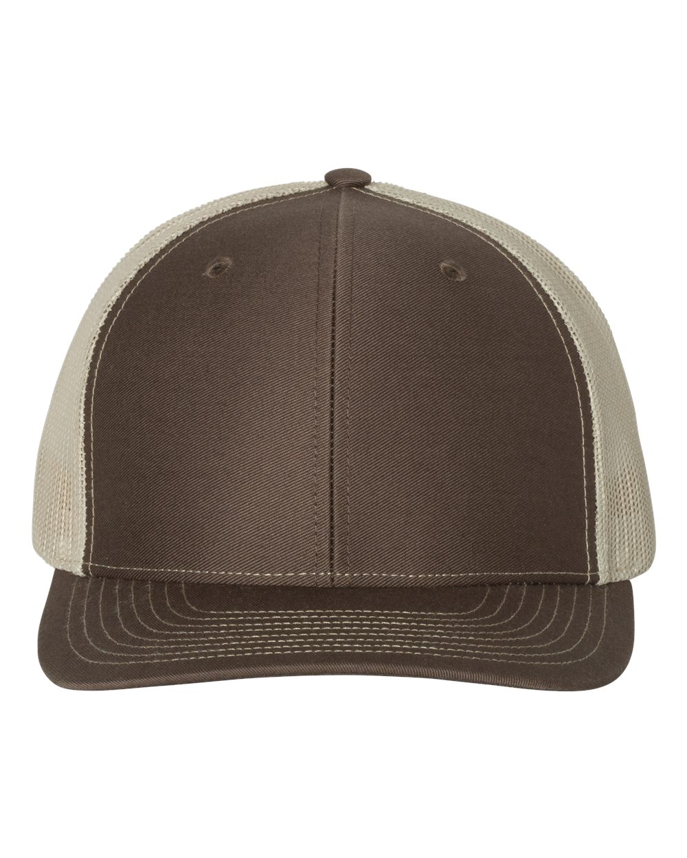 000420 Richardson® Adjustable Snapback Trucker Cap