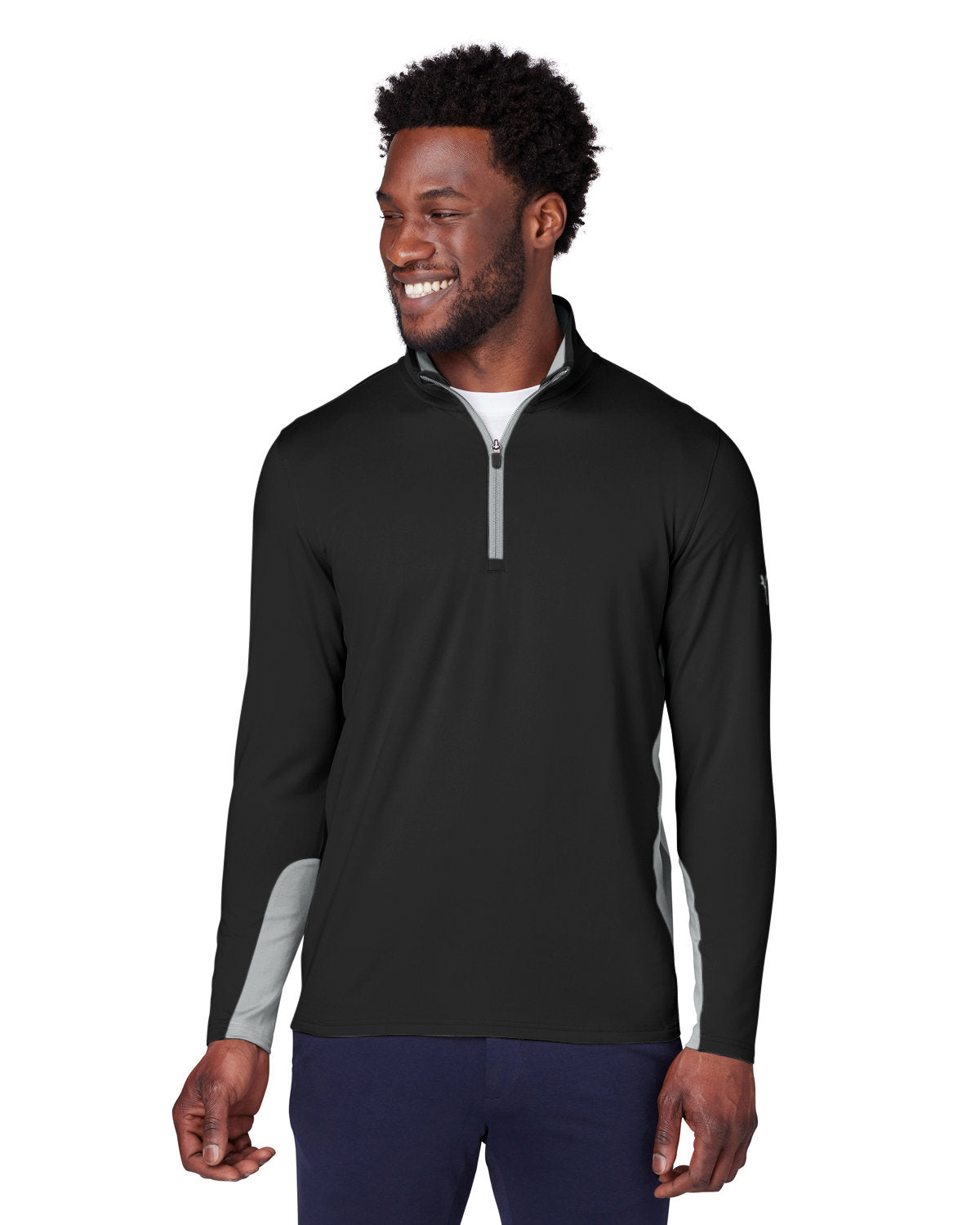 PUMA GOLF Men's Gamer Golf Quarter-Zip