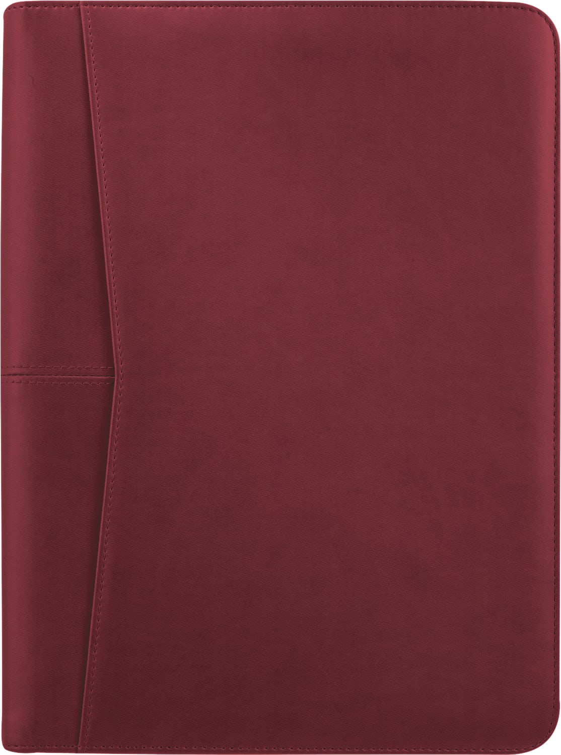 Pedova Zippered UltraHyde Padfolio FSC Mix Paper