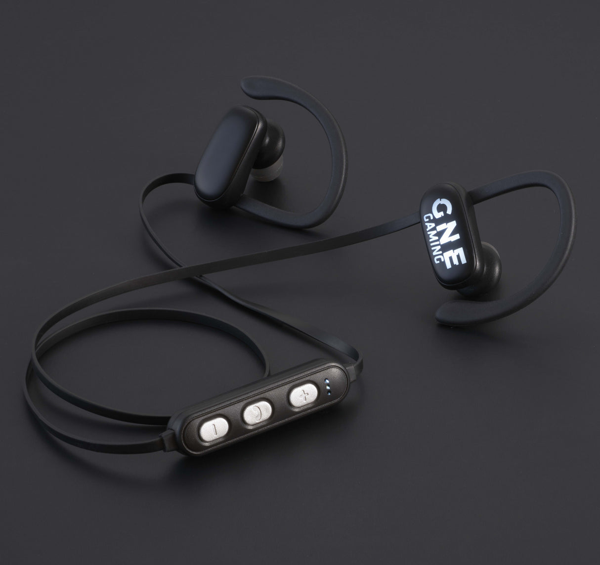 Light Up Logo Bluetooth Earbuds