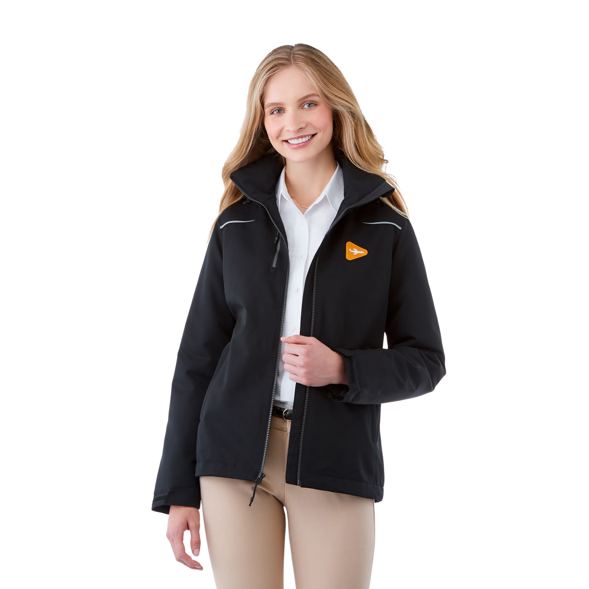 Women's COLTON Fleece Lined Jacket