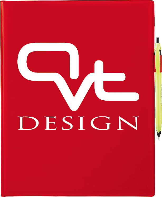 Maxx Padfolio with FSC® Mix Paper