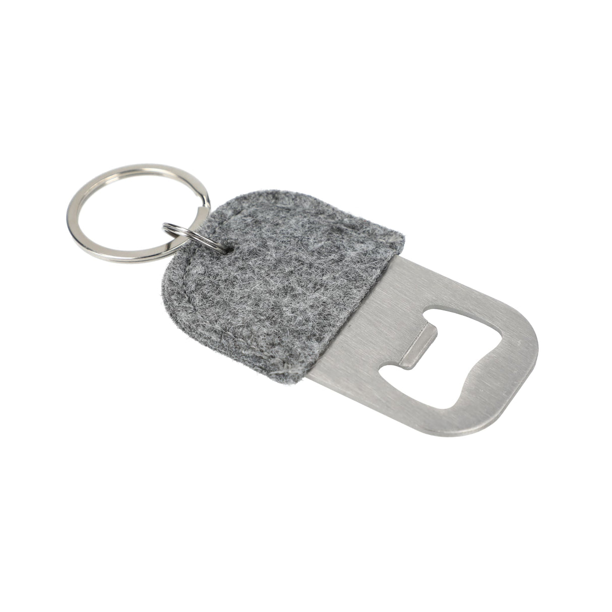 The Goods Recycled Felt Bottle Opener