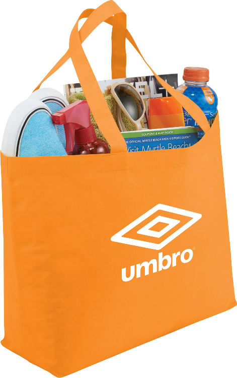 Big Boy Non-Woven Shopper Tote