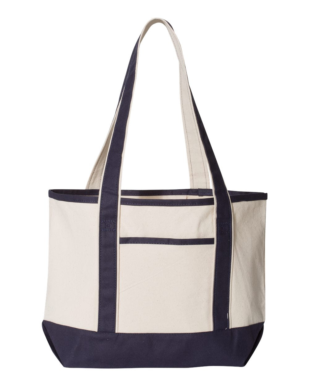 Q-Tees™ 20L Small Deluxe Tote Bag