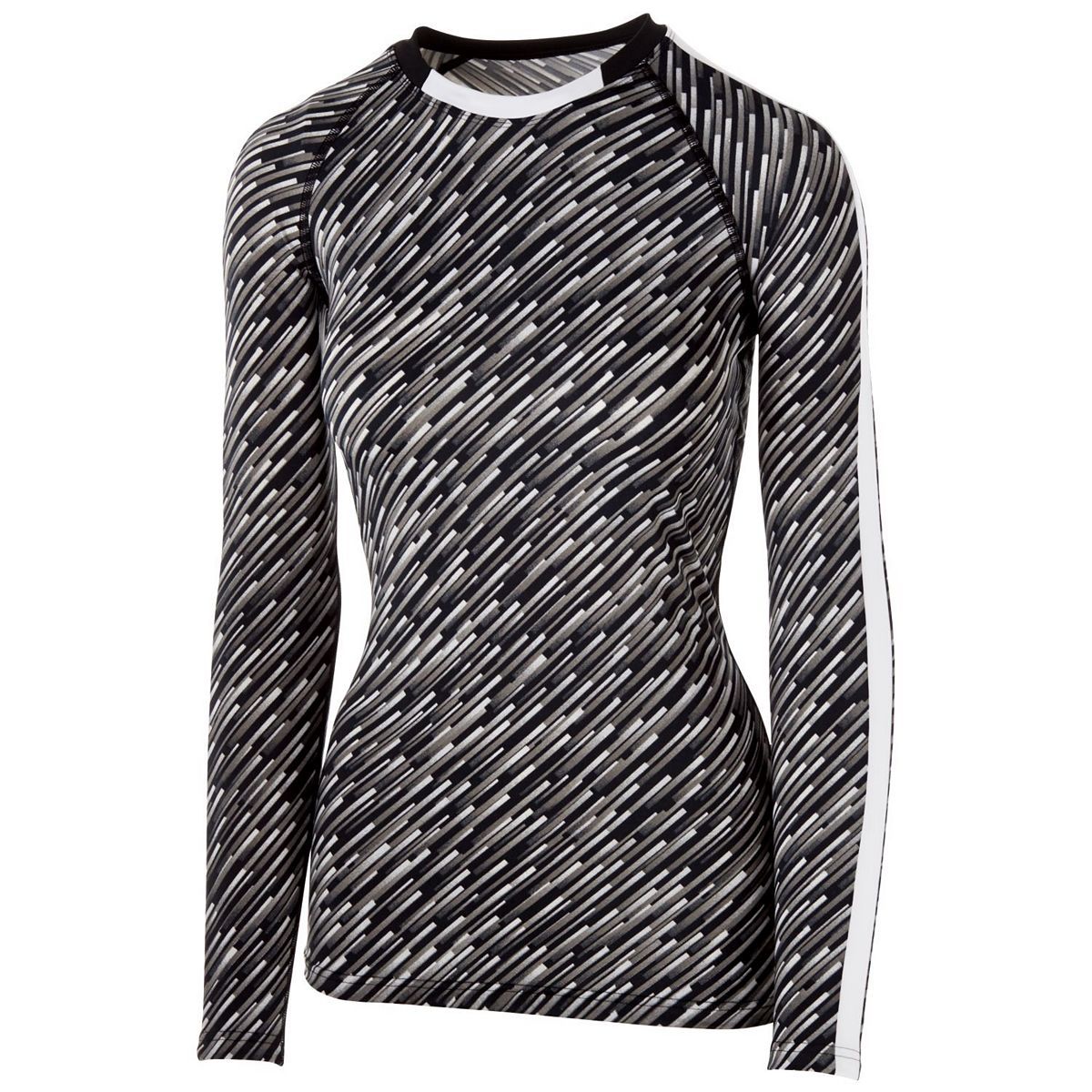 Ladies' Spectrum Long Sleeve Jersey