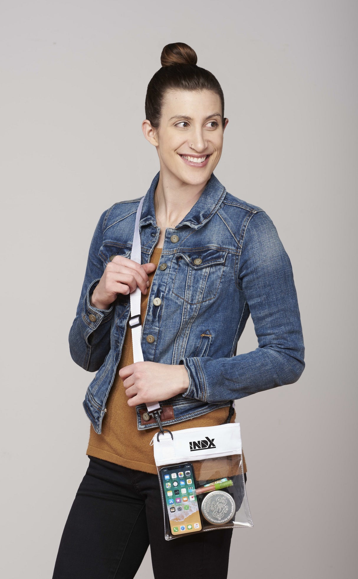 Rally Crossbody Tote