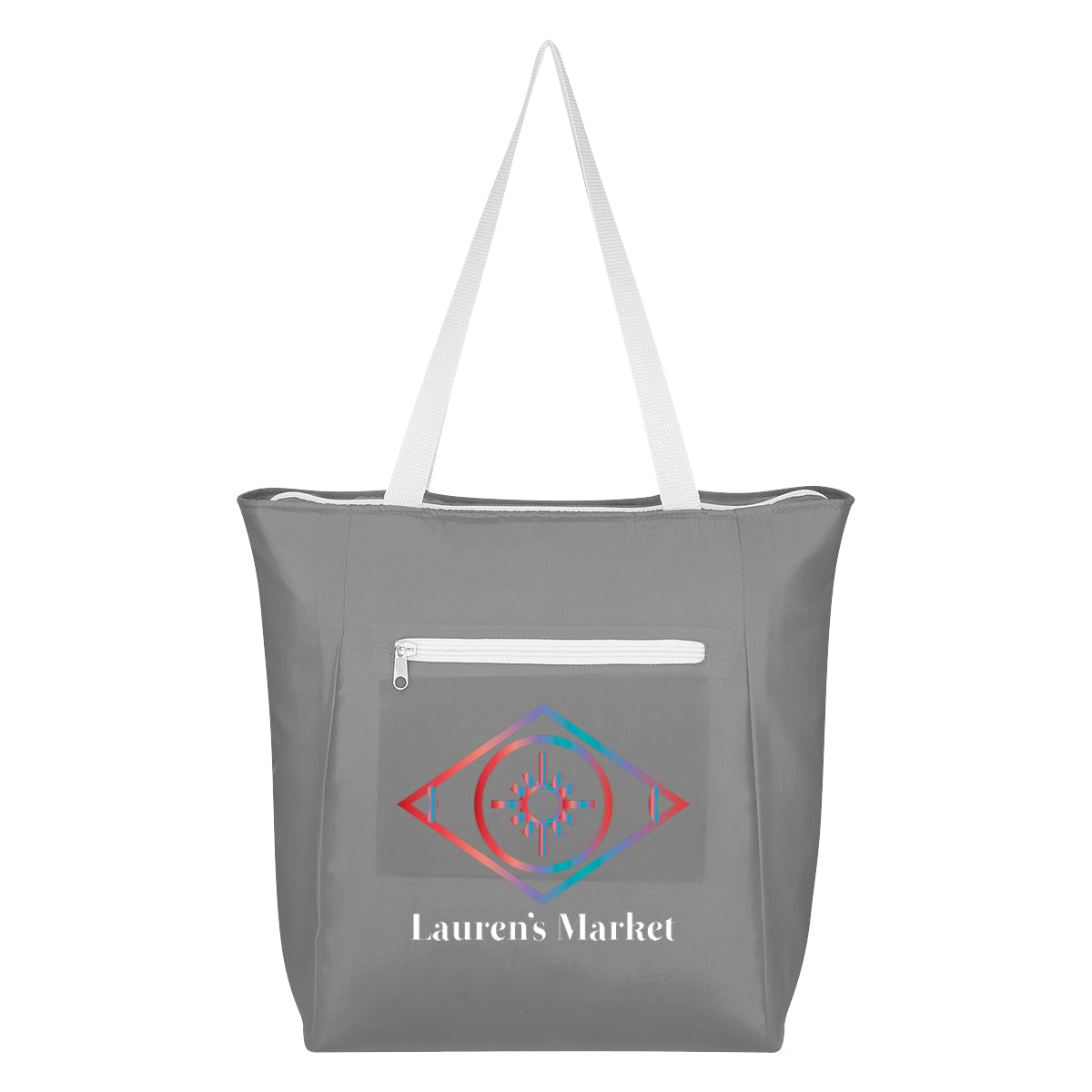 Flare Kooler Tote Bag