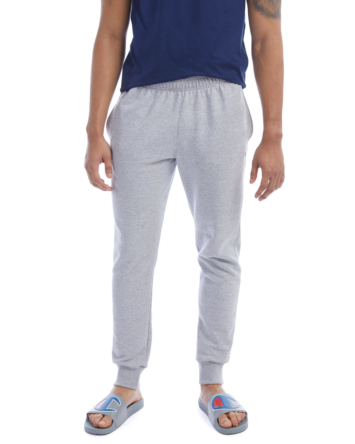 000118Champion Unisex PowerBlend Fleece Jogger
