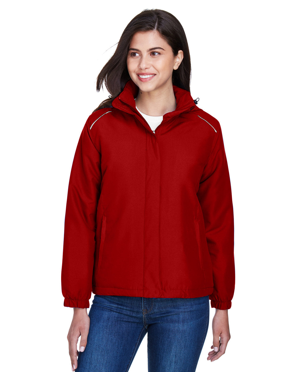 CORE 365 Ladies' Brisk Insulated Jacket