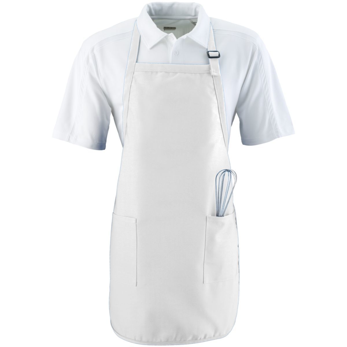 Full Length Apron w/Pockets
