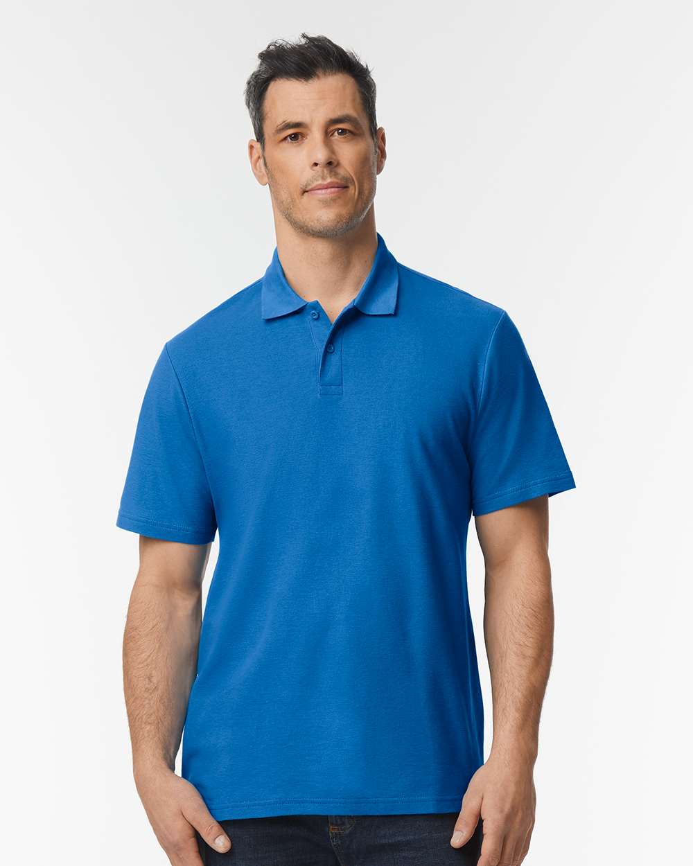 Gildan® Softstyle® Adult Pique Polo