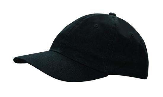 000472 Unstructured Washed Chino Twill Cap
