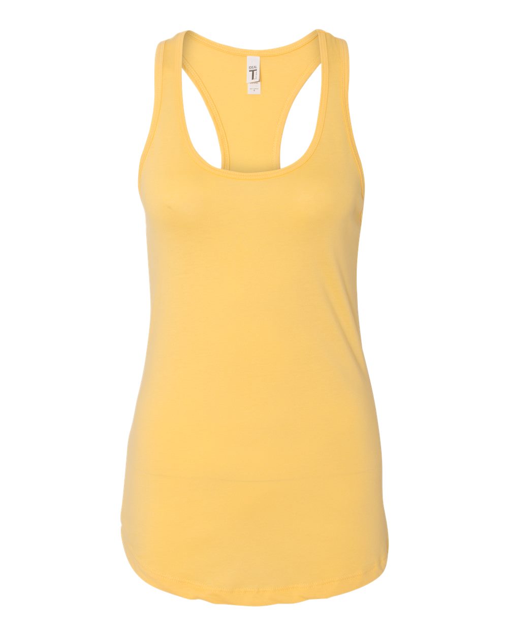 000496 Next Level Women's Ideal Racerback Tank Top
