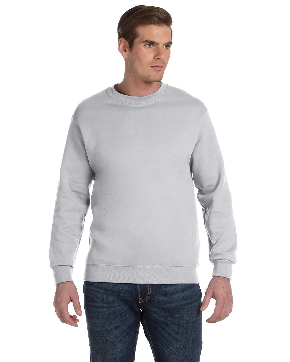 Gildan Adult DryBlend® Adult 9 oz., 50/50 Fleece Crew