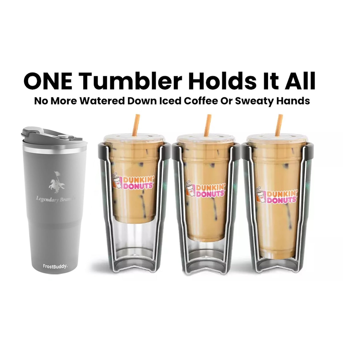 Frost Buddy® To-Go Buddy