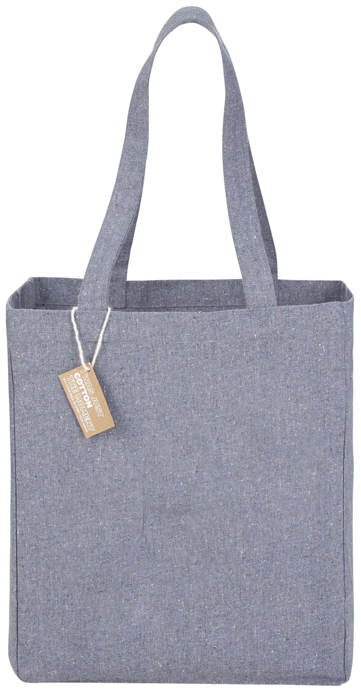 Recycled Cotton Grocery Tote