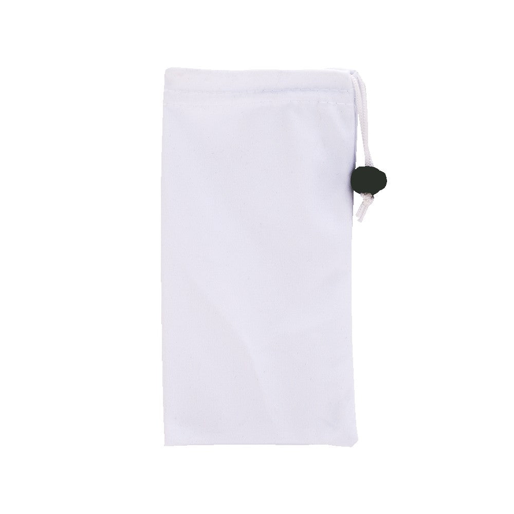 Dye-Sublimated Microfiber Sunglass Pouch